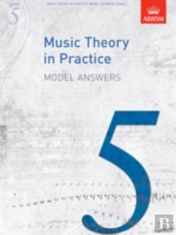 Bertrand.pt - Music Theory In Practice Model Answers, Grade 5