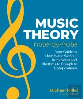 Music Theory Note By Note