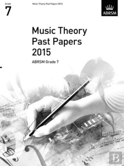 Bertrand.pt - Music Theory Past Papers 2015, Abrsm Grade 7