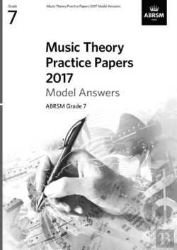Bertrand.pt - Music Theory Practice Papers 2017 Model Answers, Abrsm Grade 7