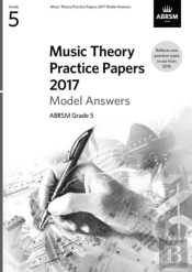 Music Theory Practice Papers 2017 Model Answers