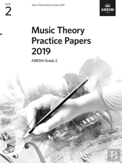 Bertrand.pt - Music Theory Practice Papers 2019, Abrsm Grade 2
