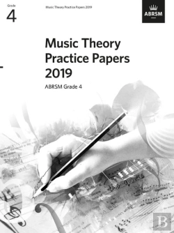 Bertrand.pt - Music Theory Practice Papers 2019, Abrsm Grade 4