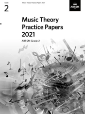 Music Theory Practice Papers 2021, Abrsm Grade 2