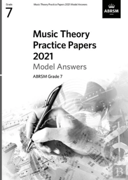 Bertrand.pt - Music Theory Practice Papers 2021 Model Answers, Abrsm Grade 7
