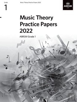 Bertrand.pt - Music Theory Practice Papers 2022, Abrsm Grade 1