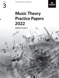 Bertrand.pt - Music Theory Practice Papers 2022, Abrsm Grade 3