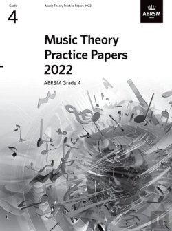 Bertrand.pt - Music Theory Practice Papers 2022, Abrsm Grade 4