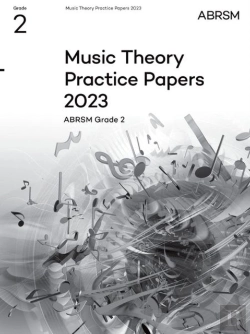 Bertrand.pt - Music Theory Practice Papers 2023, Abrsm Grade 2