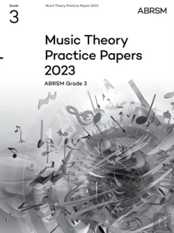 Bertrand.pt - Music Theory Practice Papers 2023, Abrsm Grade 3
