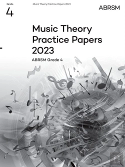 Bertrand.pt - Music Theory Practice Papers 2023, Abrsm Grade 4