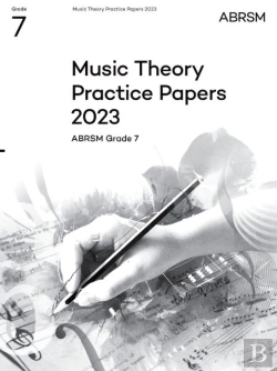 Bertrand.pt - Music Theory Practice Papers 2023, Abrsm Grade 7