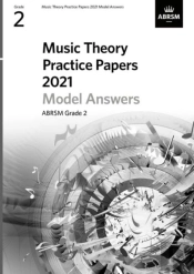 Music Theory Practice Papers Model Answers 2021, Abrsm Grade 2