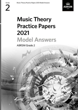 Bertrand.pt - Music Theory Practice Papers Model Answers 2021, Abrsm Grade 2