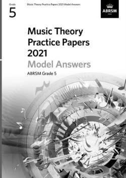 Bertrand.pt - Music Theory Practice Papers Model Answers 2021, Abrsm Grade 5
