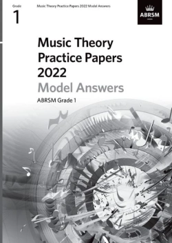 Bertrand.pt - Music Theory Practice Papers Model Answers 2022, Abrsm Grade 1