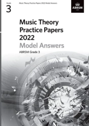 Music Theory Practice Papers Model Answers 2022, Abrsm Grade 3