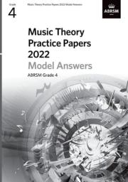 Music Theory Practice Papers Model Answers 2022, Abrsm Grade 4