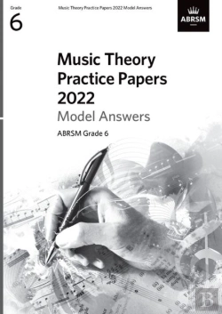 Bertrand.pt - Music Theory Practice Papers Model Answers 2022, Abrsm Grade 6