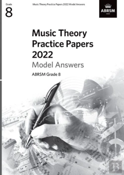 Bertrand.pt - Music Theory Practice Papers Model Answers 2022, Abrsm Grade 8