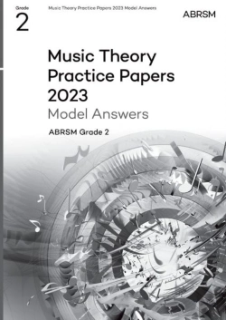 Bertrand.pt - Music Theory Practice Papers Model Answers 2023, Abrsm Grade 2
