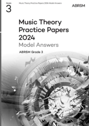 Music Theory Practice Papers Model Answers 2024, Abrsm Grade 3