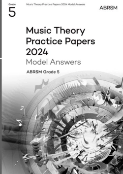 Bertrand.pt - Music Theory Practice Papers Model Answers 2024, Abrsm Grade 5