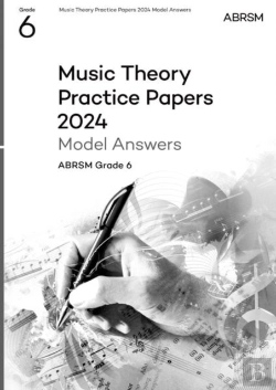 Bertrand.pt - Music Theory Practice Papers Model Answers 2024, Abrsm Grade 6