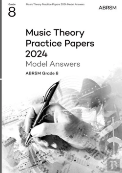 Bertrand.pt - Music Theory Practice Papers Model Answers 2024, Abrsm Grade 8