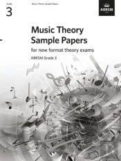 Music Theory Sample Papers, Abrsm Grade 3