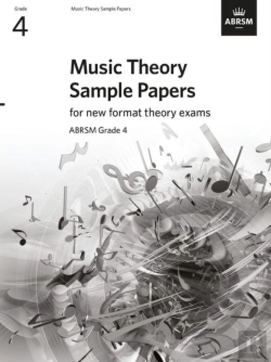 Bertrand.pt - Music Theory Sample Papers, Abrsm Grade 4