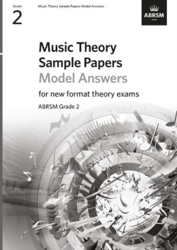 Bertrand.pt - Music Theory Sample Papers Model Answers, Abrsm Grade 2