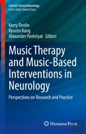 Music Therapy And Music-Based Interventions In Neurology