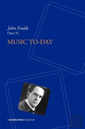 Music To-Day