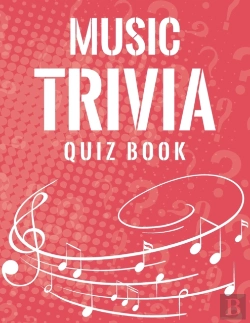 Bertrand.pt - Music Trivia Quiz Book