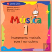 Musica 1 Cd Material Auditiu Per L'Aula. Musica