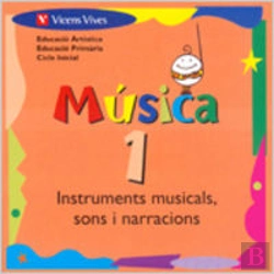 Bertrand.pt - Musica 1 Cd Material Auditiu Per L'Aula. Musica