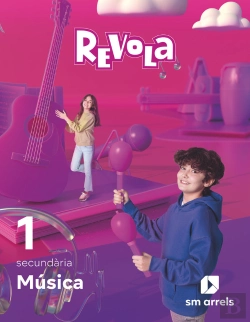 Bertrand.pt - Musica. 1 Eso. Revola. Arrels