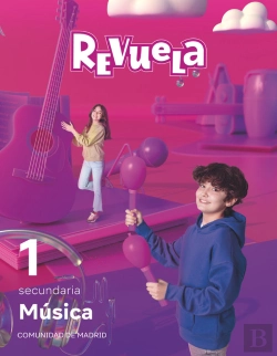 Bertrand.pt - Musica. 1 Eso. Revuela. Comunidad De Madrid