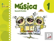 Música 1 - Projecte Pizzicato - Libro Del Alumno