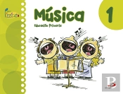 Música 1 - Proyecto Pizzicato - Libro Del Alumno