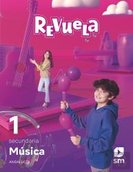Musica 1 Secundaria Revuela Andalucia