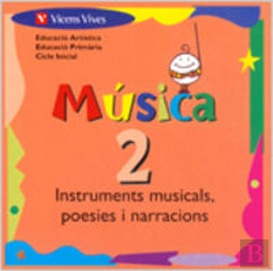 Bertrand.pt - Musica 2 Cd Material Auditiu Per L'Aula. Musica