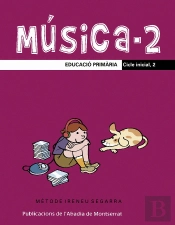 Música-2. Educació Primària. Cicle Inicial, 2