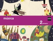 Música. 2 Primaria. Savia