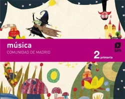 Bertrand.pt - Música. 2 Primaria. Savia. Madrid
