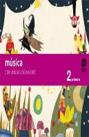 Música. 2 Primaria. Savia. Madrid