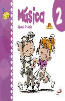 Música 2 - Projecte Pizzicato - Libro Del Alumno