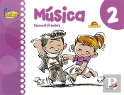 Música 2 - Projecte Pizzicato - Libro Del Alumno
