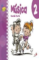 Música 2 - Proyecto Pizzicato - Libro Del Alumno